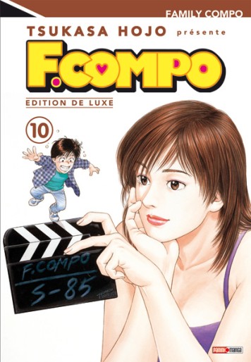 Manga - Manhwa - Family Compo - Deluxe Vol.10