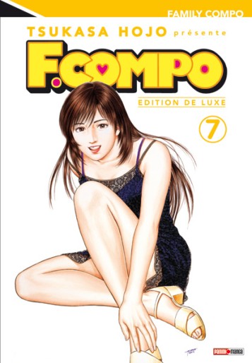Manga - Manhwa - Family Compo - Deluxe Vol.7