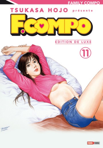 Manga - Manhwa - Family Compo - Deluxe Vol.11