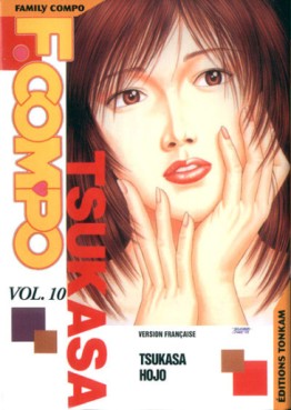 manga - Family Compo Vol.10