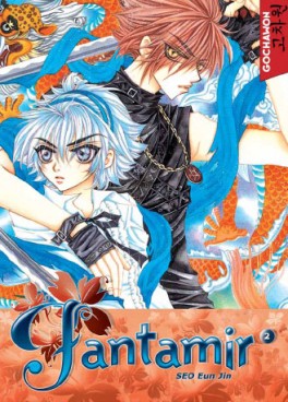 manga - Fantamir Vol.2