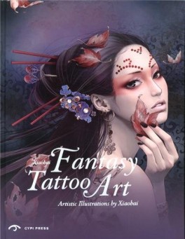 Mangas - Fantasy Tattoo Art us