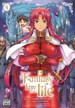 Manga - Manhwa - A Fantasy Lazy Life Vol.4