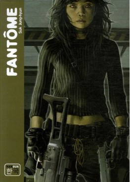 Manga - Manhwa - Fantome