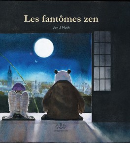 Manga - Manhwa - Fantômes Zen (les)