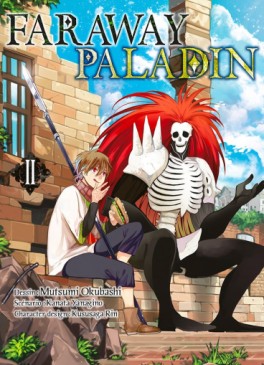 Manga - Faraway Paladin Vol.2