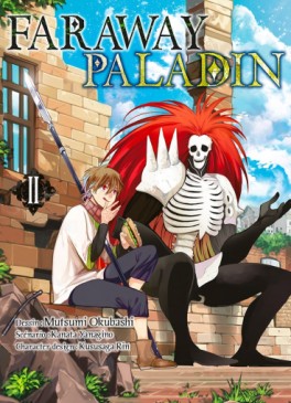 manga - Faraway Paladin Vol.2