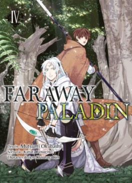 manga - Faraway Paladin Vol.4