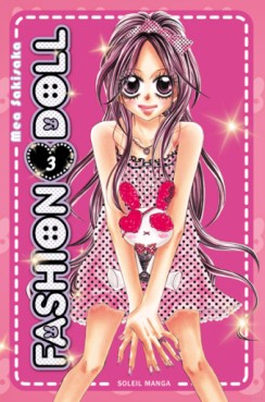 Manga - Fashion Doll Vol.3