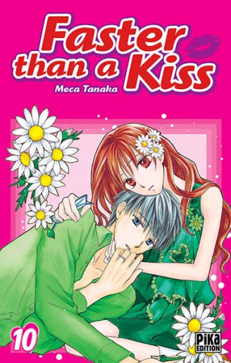 Manga - Manhwa - Faster than a kiss Vol.10