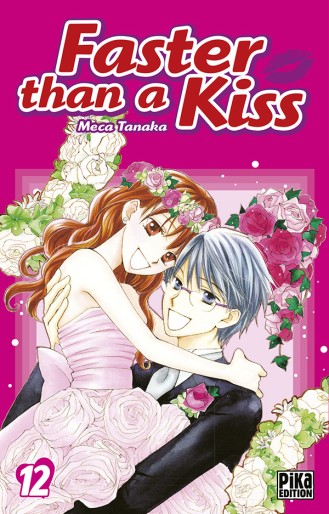 Manga - Manhwa - Faster than a kiss Vol.12