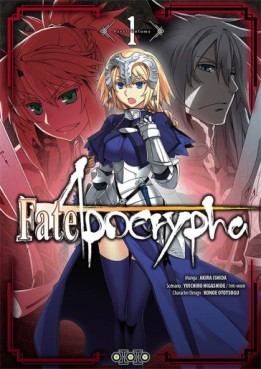 Manga - Fate/Apocrypha Vol.1