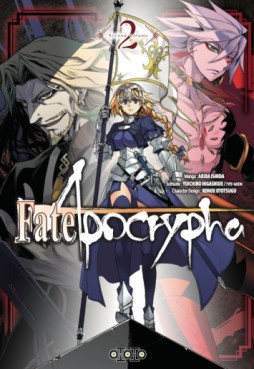 Mangas - Fate/Apocrypha Vol.2