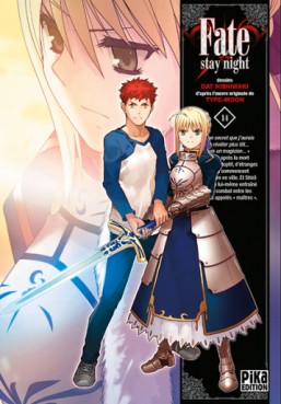 Manga - Manhwa - Fate Stay Night Vol.14