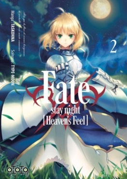 Mangas - Fate/Stay Night - Heaven's Feel Vol.2
