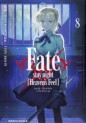 Manga - Manhwa - Fate/Stay Night - Heaven's Feel jp Vol.8