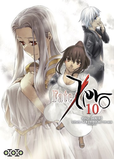 Manga - Manhwa - Fate/Zero Vol.10