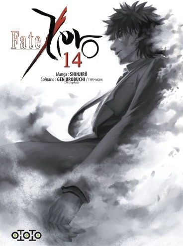 Manga - Manhwa - Fate/Zero Vol.14