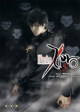 Manga - Manhwa - Fate/Zero Vol.5
