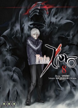 manga - Fate/Zero Vol.8