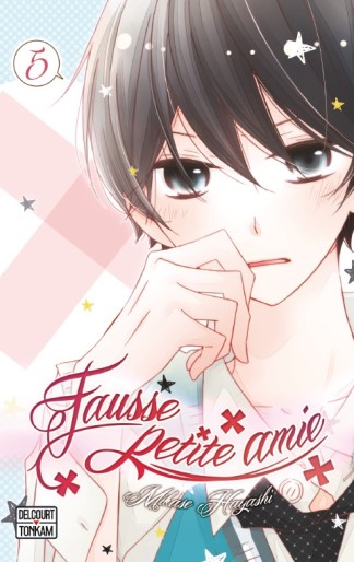 Manga - Manhwa - Fausse petite amie Vol.5