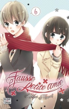 Manga - Manhwa - Fausse petite amie Vol.6