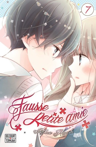 Manga - Manhwa - Fausse petite amie Vol.7