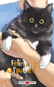 Manga - Manhwa - Félin pour l'autre Vol.3