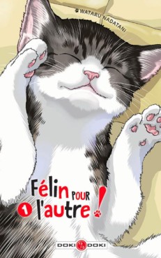 Manga - Manhwa - Félin pour l'autre Vol.1