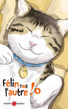 Manga - Félin pour l'autre Vol.6