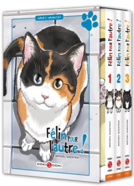 Félin pour l'autre - Coffret Vol.1