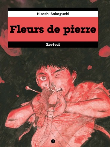 Manga - Manhwa - Fleurs de pierre Vol.2