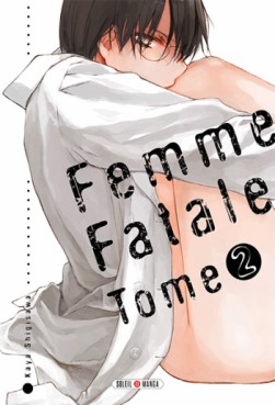 manga - Femme fatale Vol.2