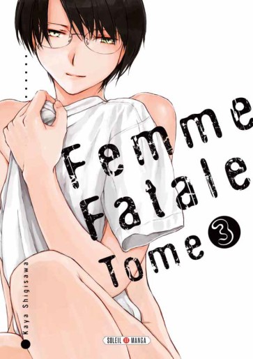 Manga - Manhwa - Femme fatale Vol.3