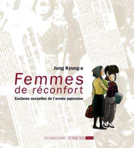 manga - Femmes de réconfort