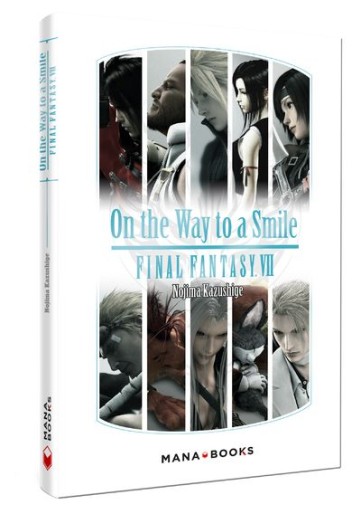 Manga - Manhwa - Final Fantasy VII - On the Way to a Smile