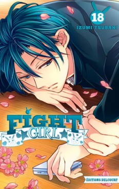 manga - Fight girl Vol.18