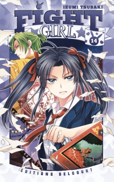 Manga - Fight girl Vol.14