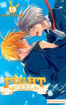 Manga - Fight girl Vol.19