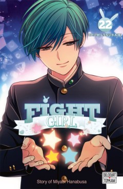Manga - Fight girl Vol.22
