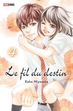 Manga - Fil du destin (le) Vol.4