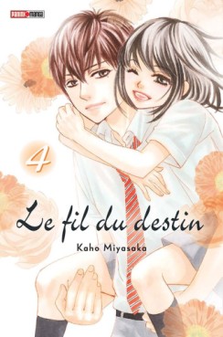 manga - Fil du destin (le) Vol.4