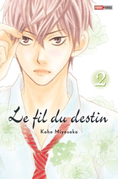 manga - Fil du destin (le) Vol.2