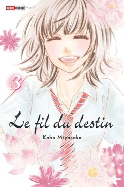 Manga - Manhwa - Fil du destin (le) Vol.3