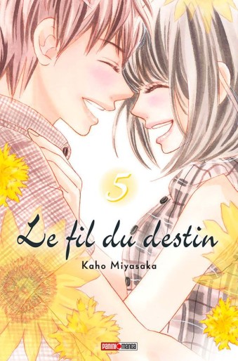 Manga - Manhwa - Fil du destin (le) Vol.5