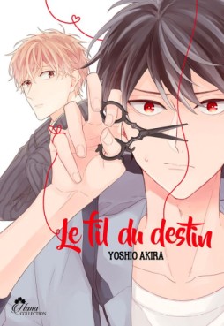 Manga - Manhwa - Fil du destin (le) (Yaoi)