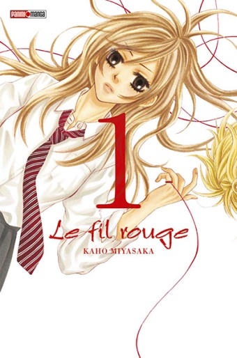 Manga - Manhwa - Fil rouge (le) Vol.1