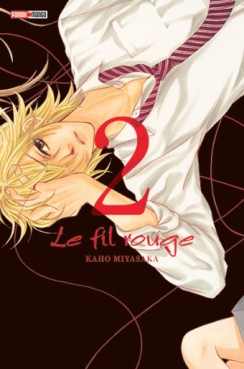 manga - Fil rouge (le) Vol.2