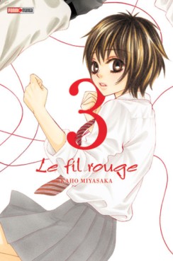Manga - Fil rouge (le) Vol.3