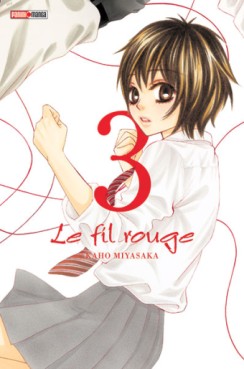 Mangas - Fil rouge (le) Vol.3